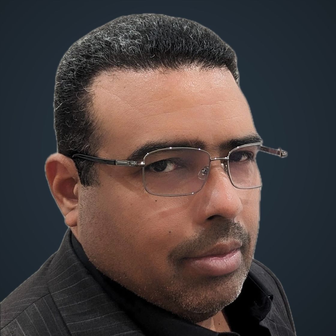 Portrait of Roger Tablero